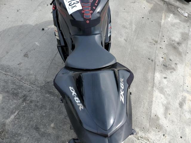 2008 KAWASAKI ZX600 P - JKAZX4P118A038894
