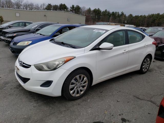 2011 Hyundai Elantra GLS