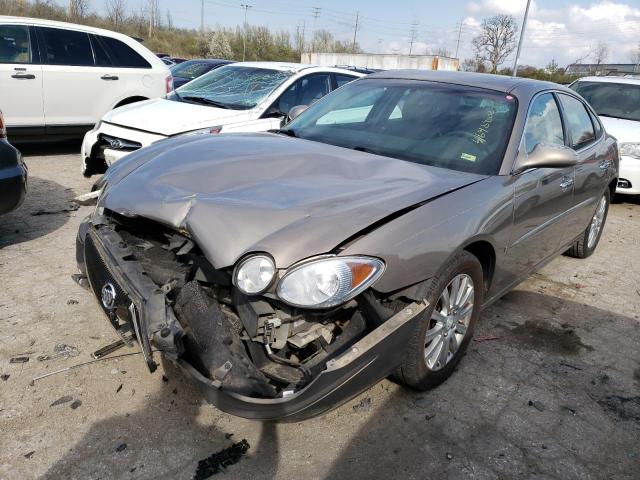 2007 Buick LaCrosse CXS