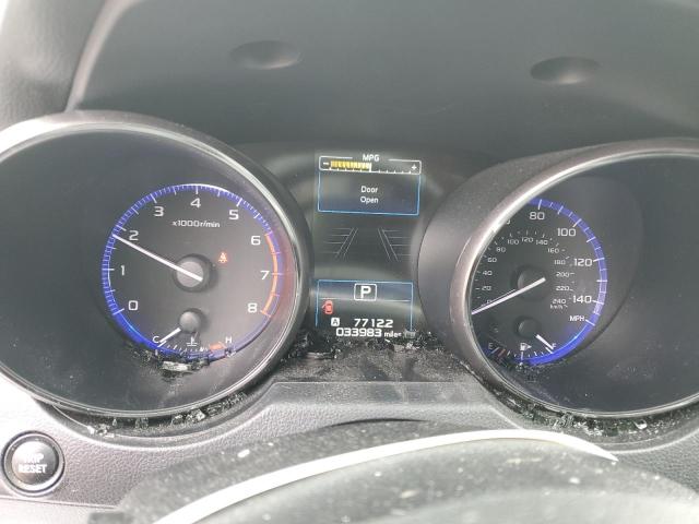 4S4BSAHC9K3339599 Subaru Outback 2.5i Premium