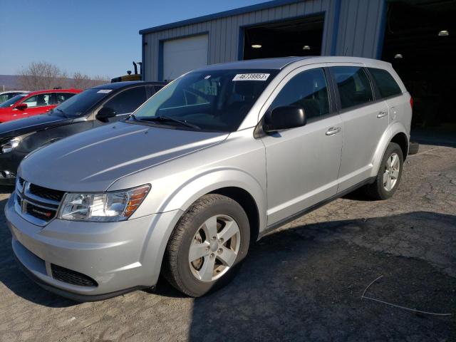 2013 Dodge Journey SE