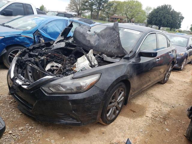 2018 NISSAN ALTIMA 2.5 - 1N4AL3AP1JC221279