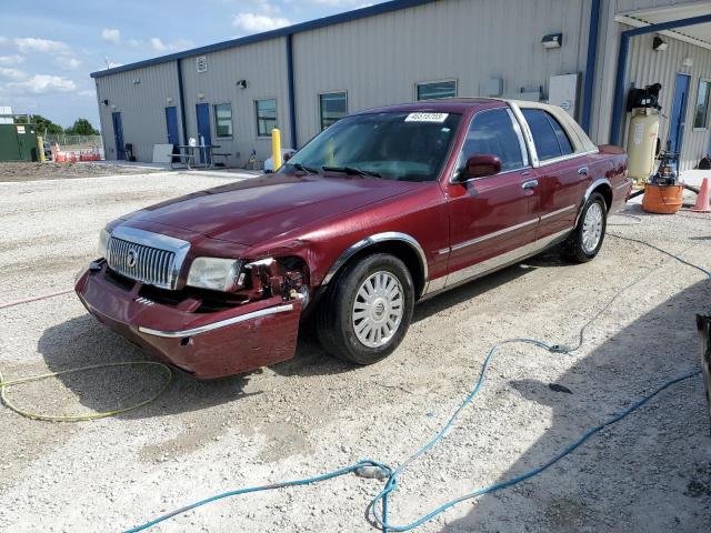 2008 Mercury Grand Marquis LS