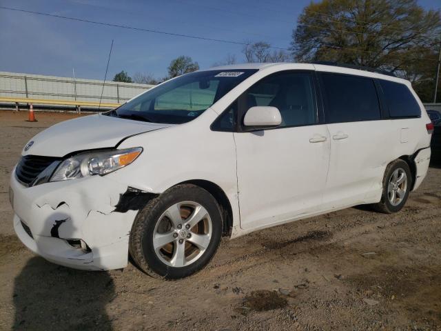 2011 Toyota Sienna LE