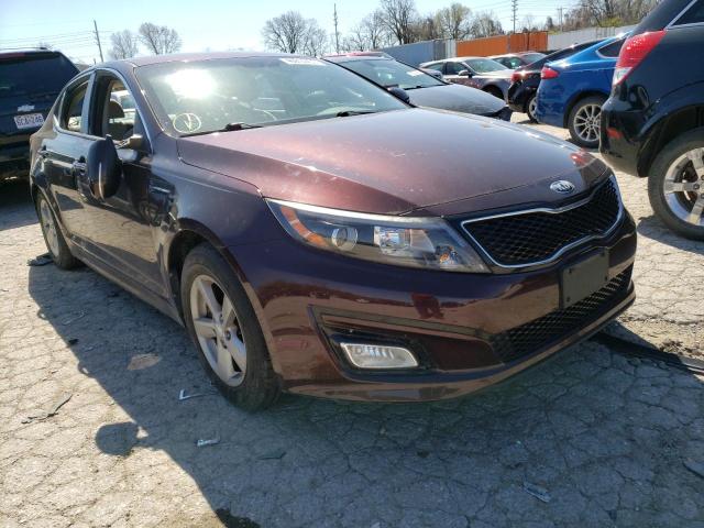 5XXGM4A70EG311973 KIA Optima Lx
