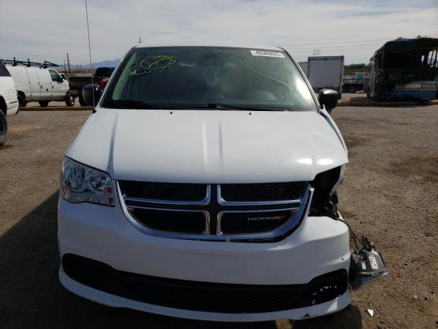 2C4RDGBG9KR787537 Dodge Grand Caravan Se