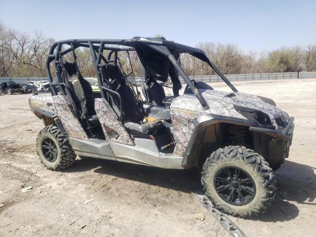 2014 CAN-AM COMMANDER - 3JBKCPP17EJ000268