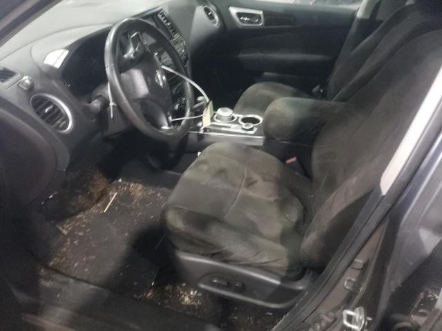 5N1AR2MM9GC609711 Nissan Pathfinder S