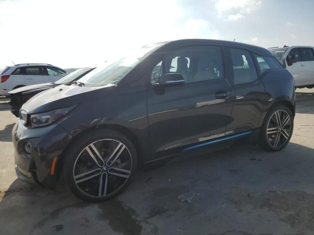 Vehiculos salvage en venta de Copart Grand Prairie, TX: 2014 BMW I3 REX