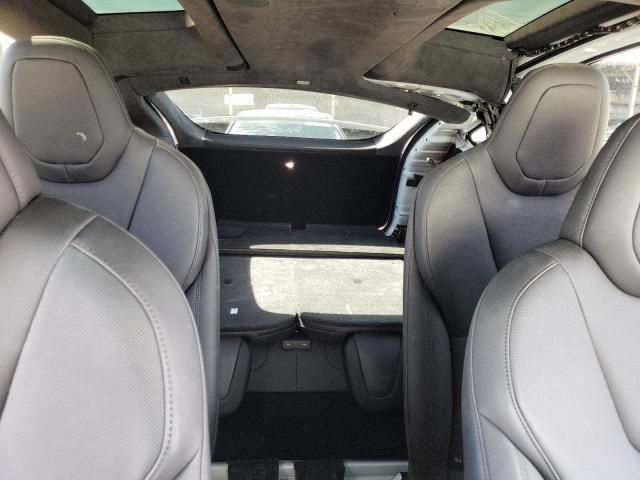 7SAXCBE58NF329465 Tesla MODEL X