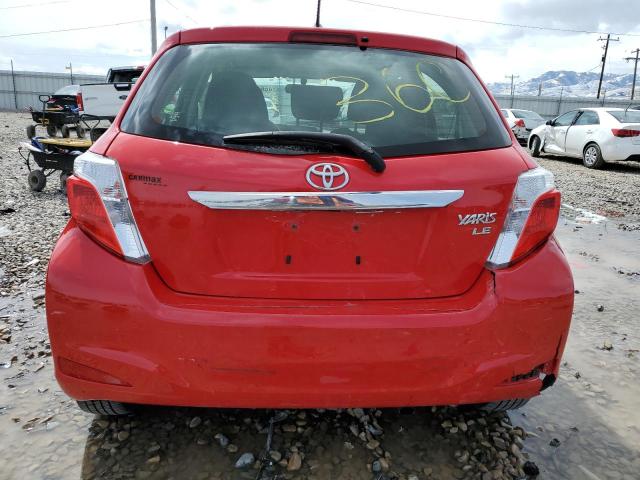 JTDKTUD32ED573784 Toyota Yaris