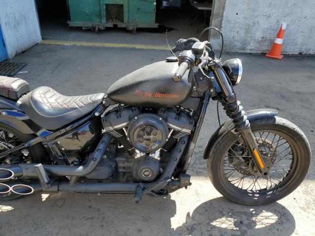 2019 HARLEY-DAVIDSON FXBB 1HD1YJJ22KB051458
