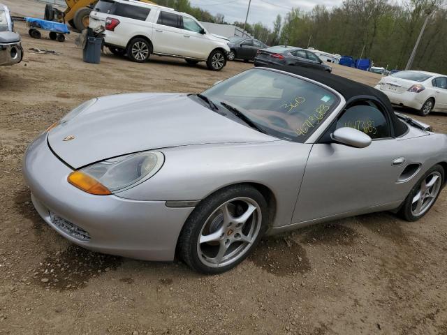 1998 Porsche Boxster 