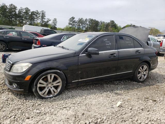 2011 Mercedes-Benz C-Class C 300