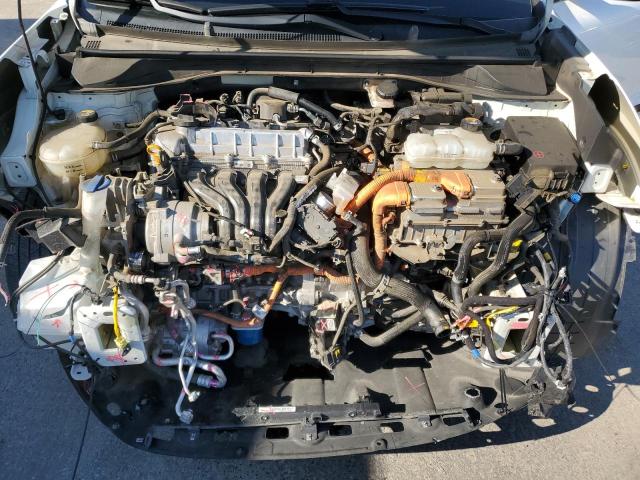 KNDCC3LCXJ5162668 KIA NIRO EX