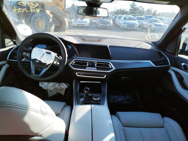 5UXCR4C01P9P50193 BMW X5 Sdrive 40i