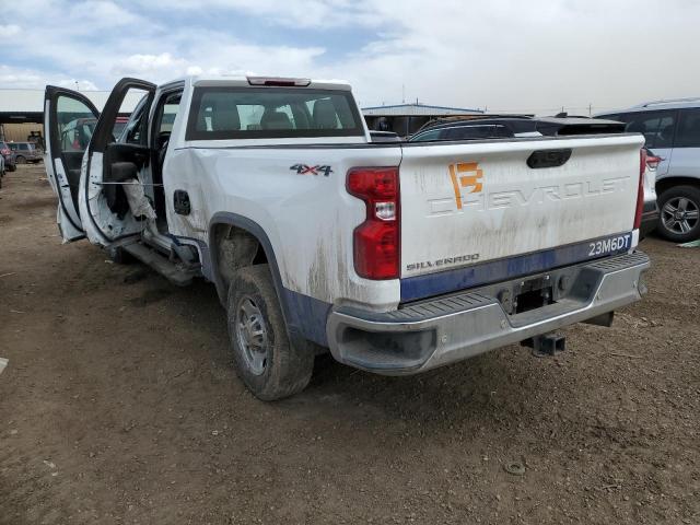 2021 CHEVROLET 2500 - 1GC1YLEY1MF115240