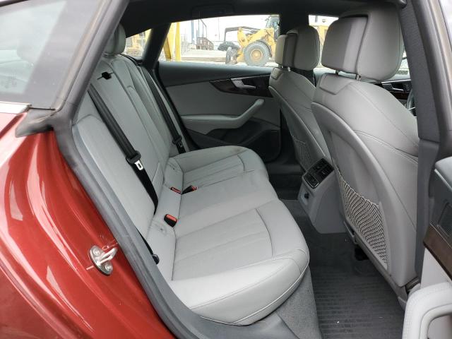 2018 AUDI A5 PRESTIG - WAUCNCF55JA128987