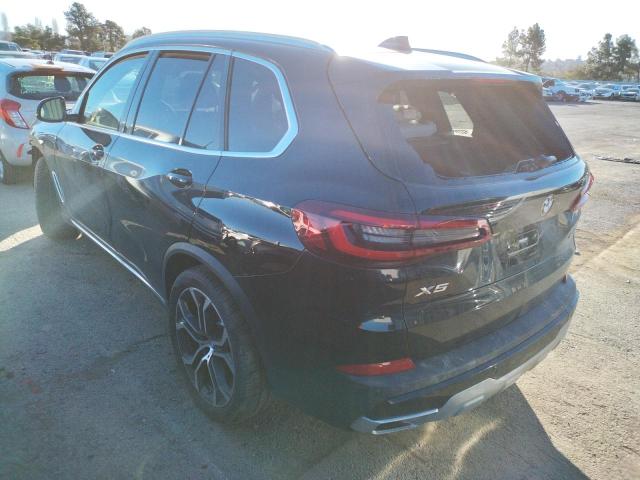 5UXCR4C01P9P50193 BMW X5 Sdrive 40i