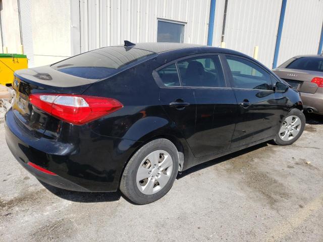 KNAFK4A67F5302344 KIA FORTE LX