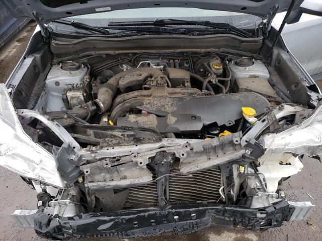 JF2SJADC5FH549821 Subaru Forester 2.5i Premium