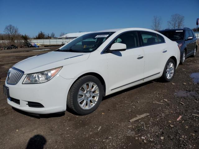 2012 Buick LaCrosse Convenience