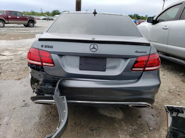 2016 MERCEDES-BENZ E 350 4MAT - WDDHF8JB9GB280568