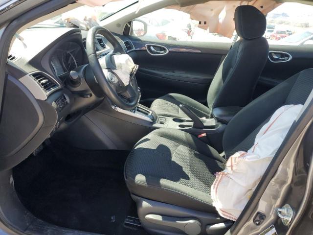 2019 NISSAN SENTRA S - 3N1AB7AP6KY370416