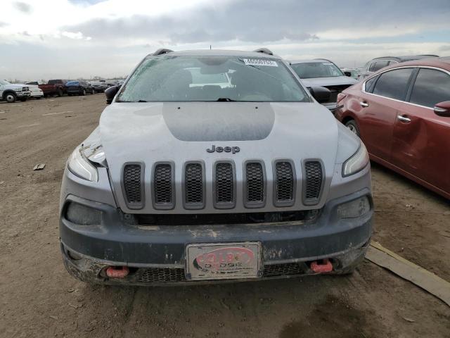 1C4PJMBS7FW786998 Jeep Cherokee Trailhawk