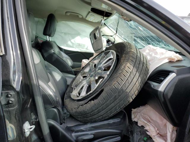 1C4PJMDSXEW142505 Jeep Cherokee Limited