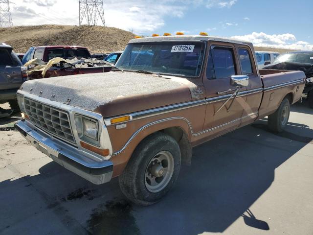 1978 Ford F-250 