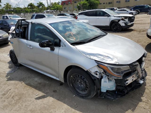 2022 TOYOTA COROLLA LE - 5YFEPMAE7NP283951