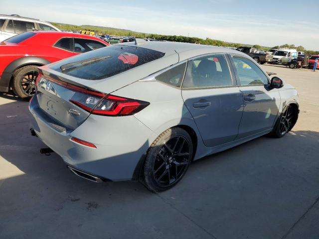 Vin: 19xfl1g89ne009751, lot: 47188393, honda civic sport touring 20223