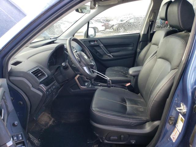 JF2SJATC4HH480494 Subaru Forester 2.5i Touring
