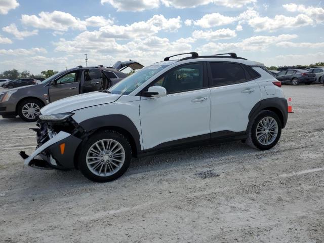 2020 HYUNDAI KONA SEL P - KM8K62AA1LU452820