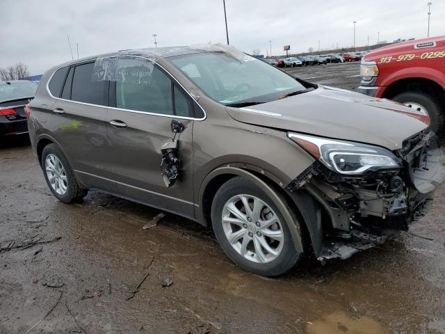 2019 BUICK ENVISION P - LRBFXBSA2KD141170