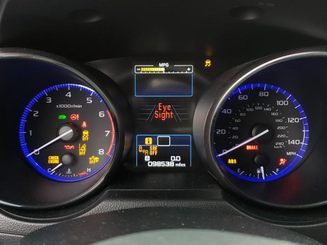 4S3BNAF64G3024855 Subaru Legacy 2.5i Premium