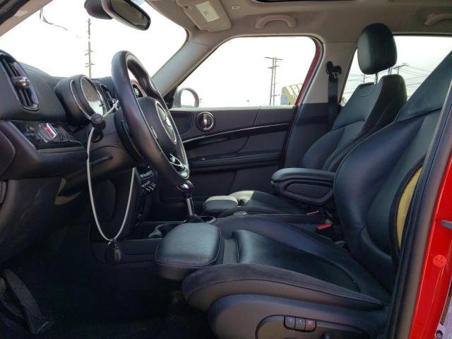 WMZYT5C5XK3G91346 Mini Cooper S Countryman All4