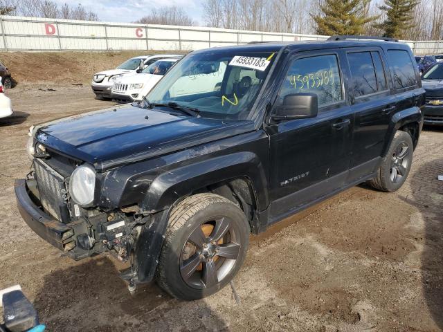 2015 Jeep Patriot Latitude