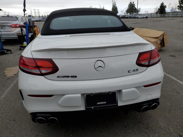 WDDWK6EB7KF806814 Mercedes-Benz C 43 Amg