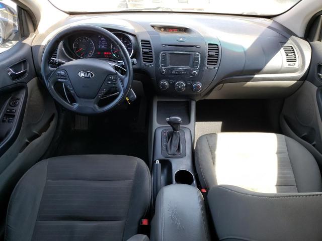 KNAFX6A89E5246856 KIA FORTE EX