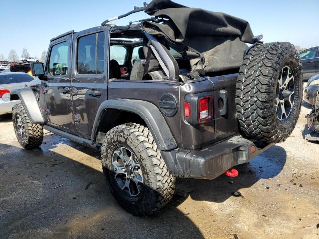 1C4HJXFG0MW744178 Jeep Wrangler Unlimited Rubicon