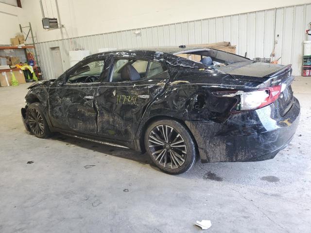  NISSAN MAXIMA 2017 Чорний