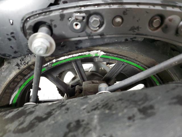 2015 KAWASAKI EN650 B JKAENEB1XFDA02024