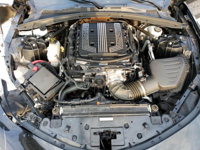 2021 CHEVROLET CAMARO ZL1 - 1G1FK1R65M0117153