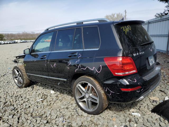 2015 MERCEDES-BENZ GLK 350 4M - WDCGG8JB0FG410350