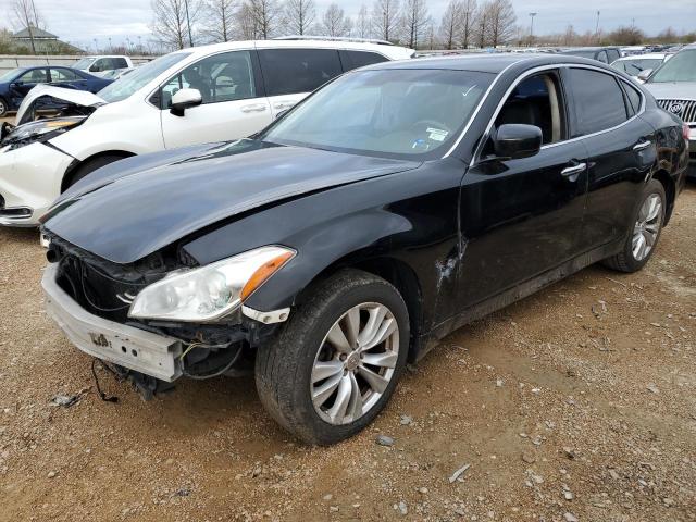 2011 INFINITI M37 