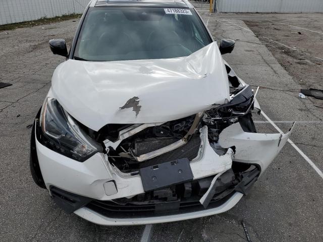3N1CP5DV4LL548492 Nissan KICKS SR