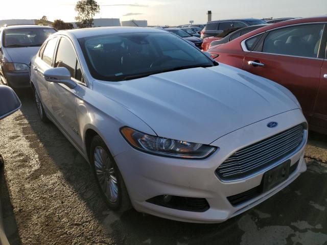 3FA6P0SU1ER270129 Ford Fusion Titanium Phev