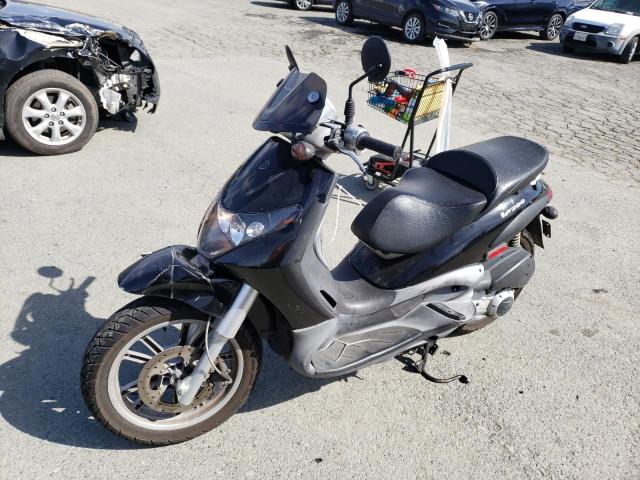 2005 PIAGGIO BV 200 ZAPM289L055002251